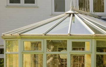 conservatory roof repair Warbleton, East Sussex