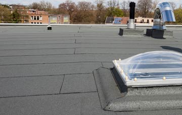 benefits of Warbleton flat roofing