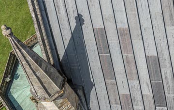 Warbleton lead roof considerations