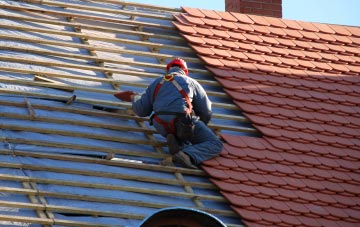 roof tiles Warbleton, East Sussex