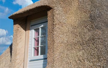 Warbleton thatch roof disadvantages