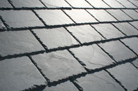 Warbleton slate roof